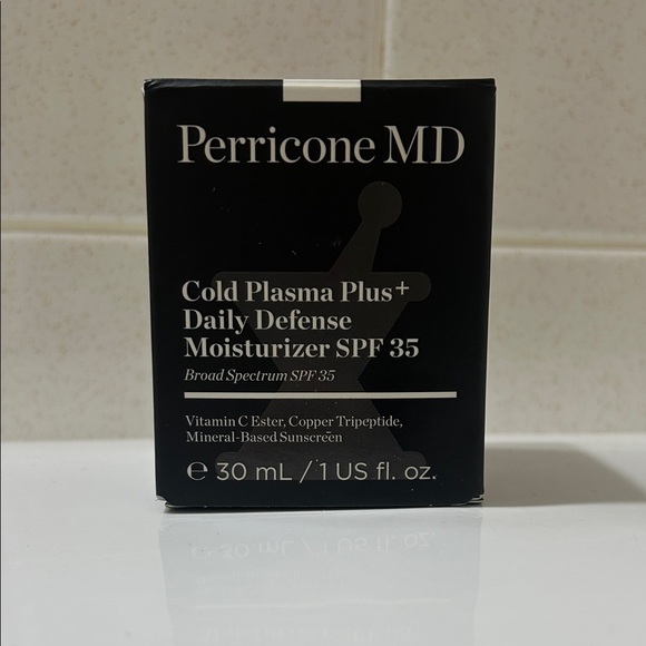 Perricone MD Other - Perricone MD Cold Plasma Plus+ SPF 35 Moisturizer